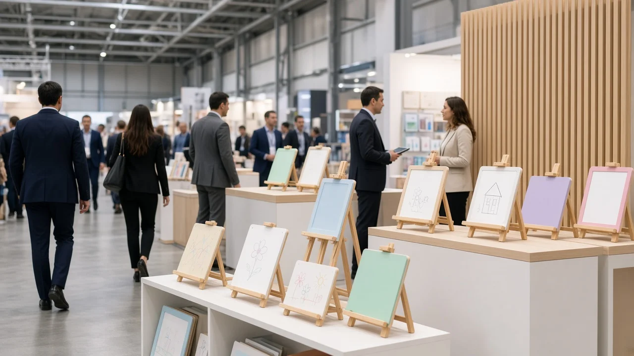 COVSE at Spielwarenmesse Nurnberg 2026